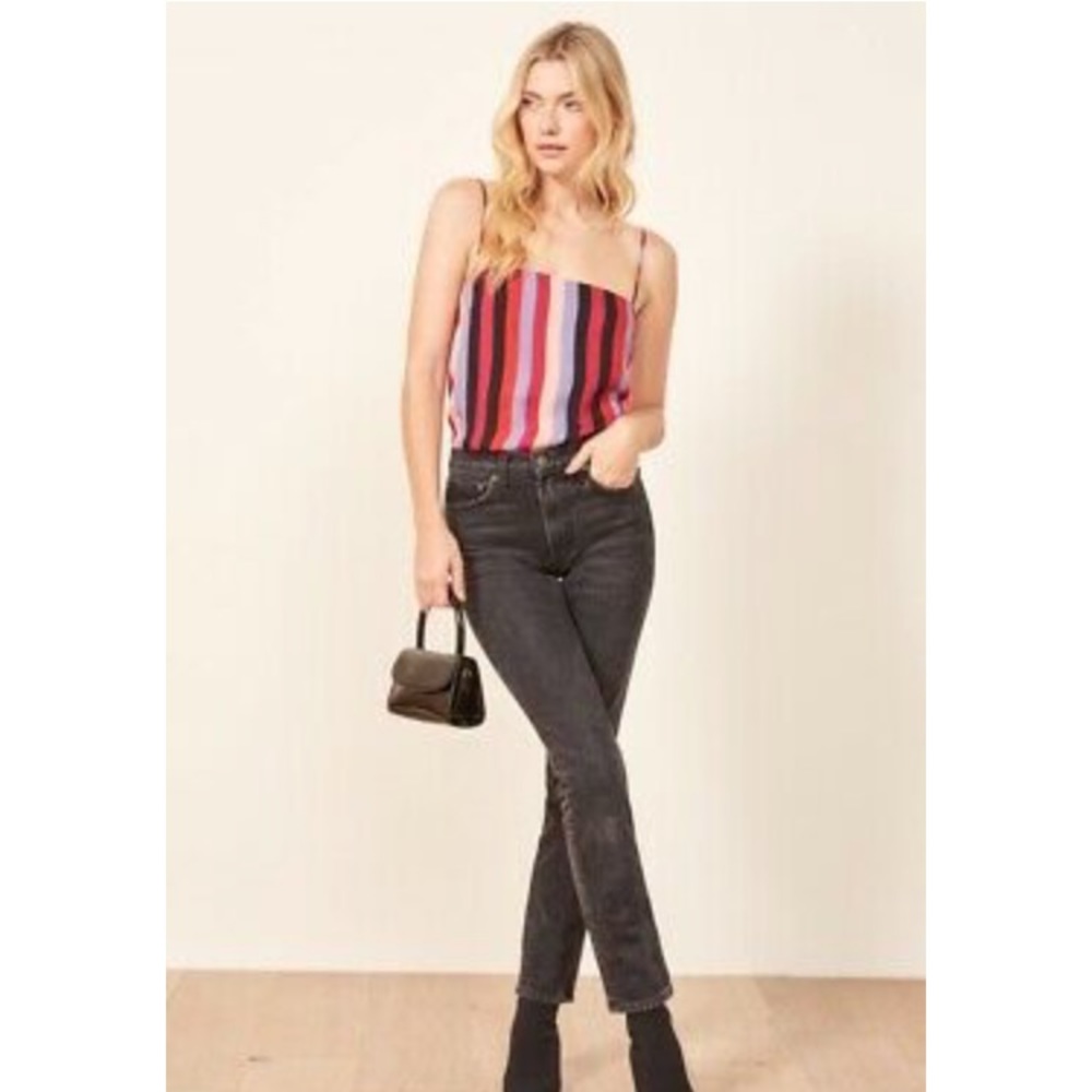 Reformation • Tank Top in Isabell Stripe